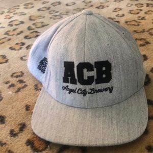 Angel City Brewery (ACB) cap